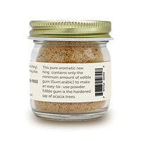 Thumbnail for Image 4 of PURE INDIAN FOODS Best Hing Ever (Asafoetida Powder), Gluten Free, 20g Glass Bottle (3 PACK)