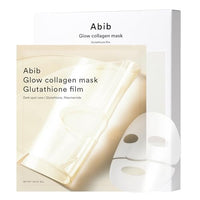 Thumbnail for Image 1 of Default Title for the product Abib Glow Collagen Mask Glutathione Film 4 Sheets