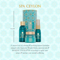 Thumbnail for Image 2 of SPA CEYLON SeaVeda Uplifting Wellness Trio Pampering Kit 150 g Spearmint