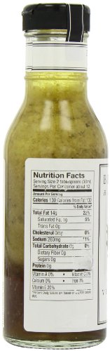 Thumbnail for Image 6 of BRIANNAS Home Style Dressings Real French Vinaigrette 12 fl oz (Pack of 1)