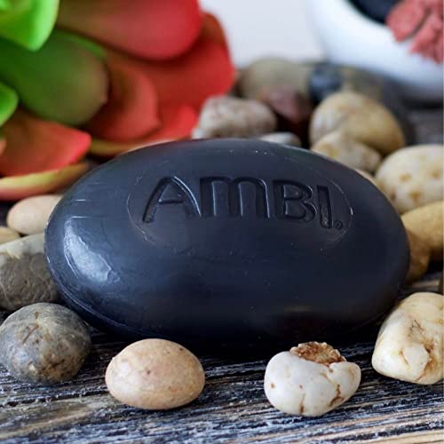 Image 6 of Ambi Cleansing Bar Soap Black With Shea Butter 3.5oz