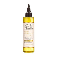 Thumbnail for Image 1 of 4.2 Fl Oz (Pack of 1) for the product Carol's Daughter Goddess Strength 7 Oil Blend Scalp and Hair Oil, 4.2 Fl Oz