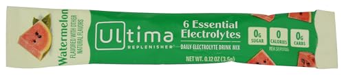 Image 1 of Default Title for the product Ultima Replenisher Watermelon Electrolyte Drink Mix 1 OZ