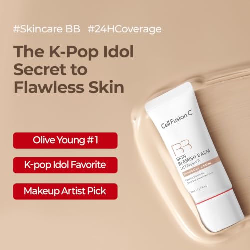 Image 7 of Cell Fusion C Skin Blemish Balm BB Cream