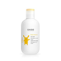 Thumbnail for Image 1 of Default Title for the product LABORATORIOS BABE Pediatric Emollient Soap 200 ml