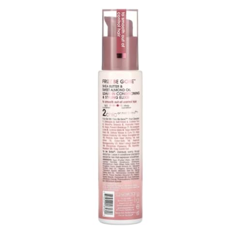 Image 2 of GIOVANNI 2chic Leave-In Conditioning Styling Elixir, Macadamia, 4 oz