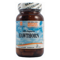 Thumbnail for L. A .Naturals Hawthorn Raw Herb 90 Veg Caps