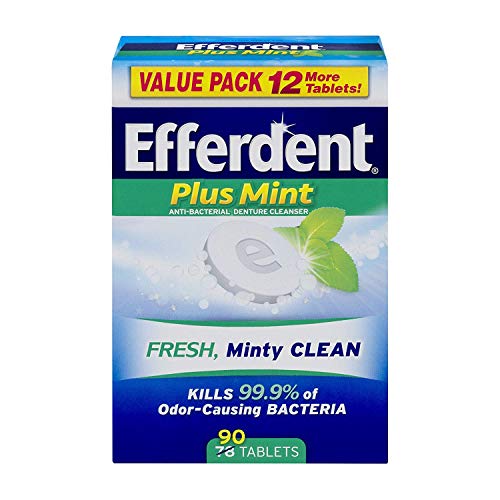 Image 3 of standard for the product efferdent Retainer Cleaning Tablets