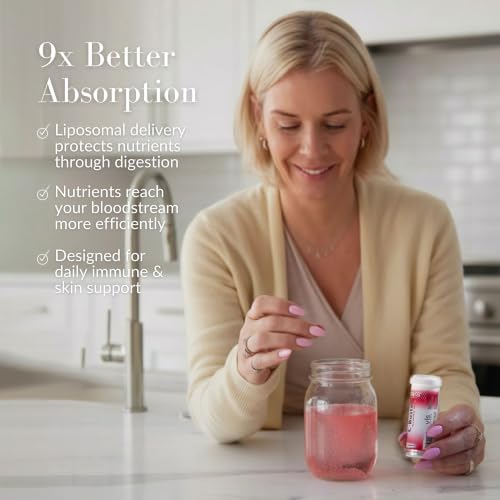 Image 4 of Aurora Nutrascience C-Buster Lipo-Vescent Tablets, 3 Tube Pack