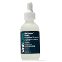 Thumbnail for Image 1 of Default Title for the product QRxLabs 10% Niacinamide Serum - Vitamin B5, Calendula, Tea Tree Oil - 2 oz