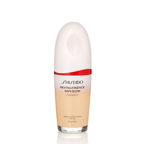 Image 9 of 140 - Porcelain for the product Shiseido RevitalEssence Skin Glow Foundation SPF 30