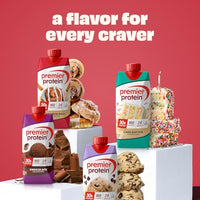 Thumbnail for Image 6 of Premier Protein 30g High Protein Shake, Cinnamon Roll, 4 Pack