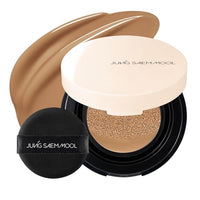Thumbnail for Image 11 of 30N Amber / 0.17 Fl Oz (Pack of 1) for the product JUNG SAEM MOOL Skin Nuder Cushion