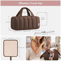 Thumbnail for Image 8 of KarSyon Hair Tool Travel Bag