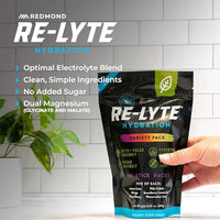 Thumbnail for Image 3 of REDMOND Re-Lyte Sugar Free Electrolyte Powder Packets 30ct