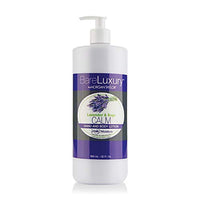 Thumbnail for Image 6 of Lavender & Sage Lotion / 32 Ounce (Pack of 1) for the product Morgan Taylor Nail Lacquer Spa BareLuxury Detox Ginger & Green Tea Lotion