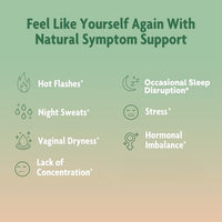 Thumbnail for Image 4 of Promensil Menopause Double Strength Gummy Supplement, Vegan, 30 Day Supply