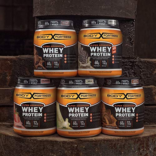 Image 4 of Body Fortress Super Advanced Mass Gainer