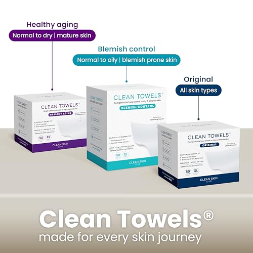 Image 9 of CLEAN SKIN CLUB Cement Box for Disposable Clean Towels XL