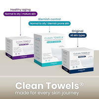 Thumbnail for Image 9 of CLEAN SKIN CLUB Cement Box for Disposable Clean Towels XL