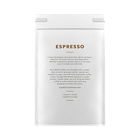 Thumbnail for Image 4 of Blue Bottle Coffee Whole Bean Organic Coffee Espresso Dark Roast 12 Ounce bag