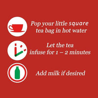 Thumbnail for Image 6 of PG Tips Original Non-Pyramid, 240 Tea Bags (Pack of 4)