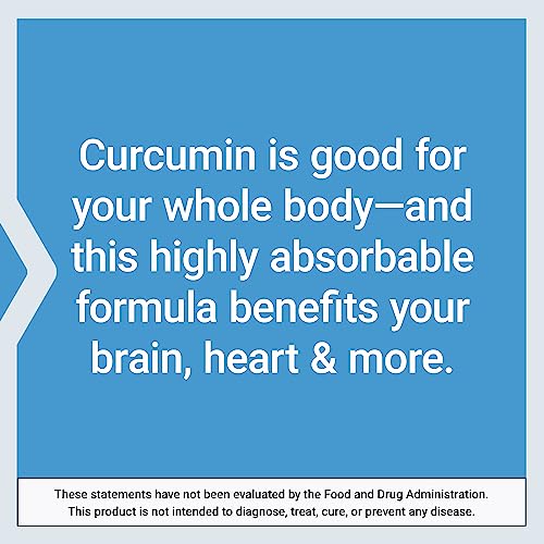Image 7 of Life Extension Curcumin Elite Turmeric Extract, 60 Count