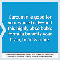 Thumbnail for Image 7 of Life Extension Curcumin Elite Turmeric Extract, 60 Count