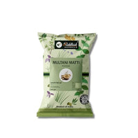 Thumbnail for Image 1 of Default Title for the product Riddhish HERBALS Multani Mitti Fuller's Earth Clay Powder ?100g (Pack of 1)
