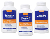 Thumbnail for Image 1 of Scented / 2.5 Ounce (Pack of 3) for the product Zeasorb Antifungal Powder