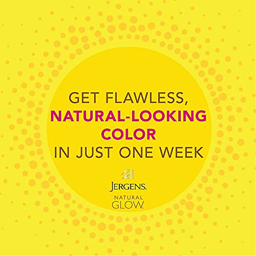 Image 6 of Jergens Natural Glow Daily Moisturizer For Medium/Tan Skin 7.5 oz Pack of 2