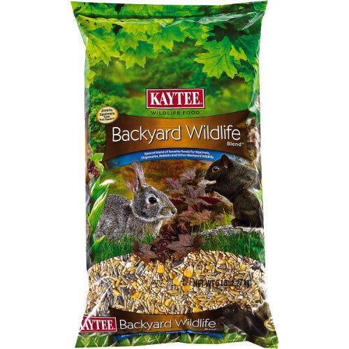 Kaytee Backyard Wildlife 1 Each/5 lb by Kaytee