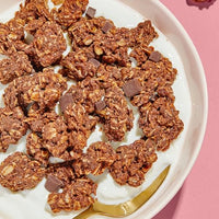 Thumbnail for Image 6 of Purely Elizabeth Cookie Granola Double Chocolate 11 Ounce