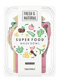 Thumbnail for Image 1 of Default Title for the product TONYMOLY I'm Face Sheet Masks - Hydrating & Soothing Korean Skincare