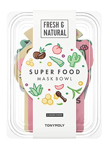 Image 1 of Default Title for the product TONYMOLY I'm Face Sheet Masks - Hydrating & Soothing Korean Skincare