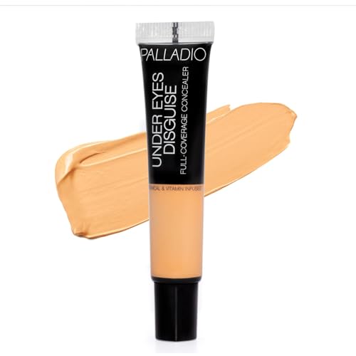 Image 6 of Lemonade for the product Palladio Full Coverage Concealer