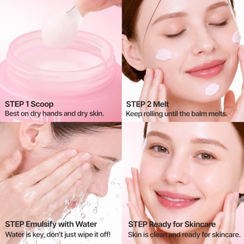 Image 5 of BANILA CO Clean it Zero Original Cleansing Balm - Vitamin C (3.38 fl oz)