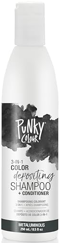 Image 7 of Metaluminous for the product Punky 3-in-1 Color Depositing Conditioner & Cleanser