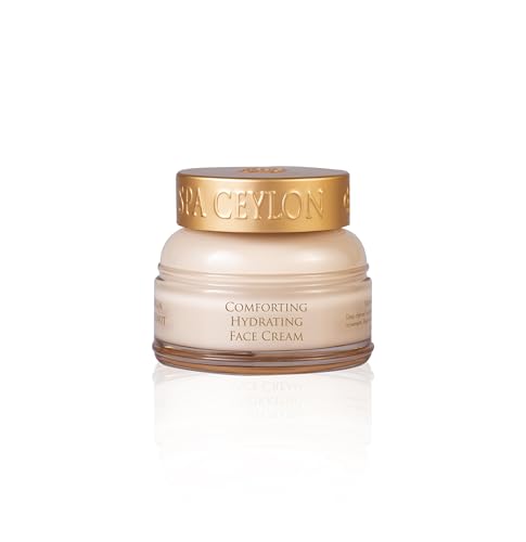 Image 2 of SPA CEYLON Virgin Coconut Comforting Hydrating Face Cream