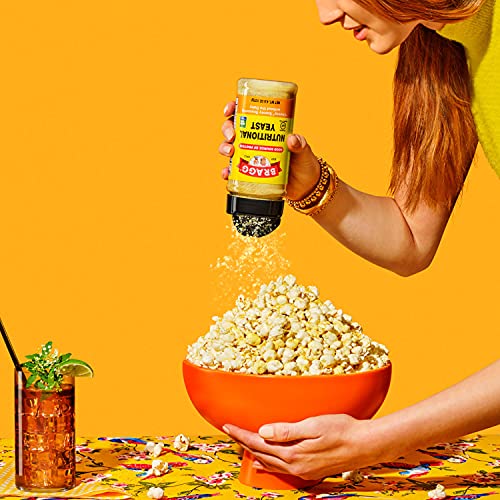 Image 6 of Bragg Premium Nutritional Yeast Seasoning - Original, 4.5 Ounce (Pack of 2)