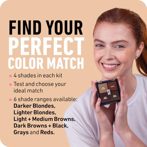 Image 7 of BOLDIFY Hairline Powder Sample Kit