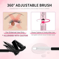 Thumbnail for Image 5 of UCOOLME Lash Bond and Seal Waterproof for Lash Clusters 10ML