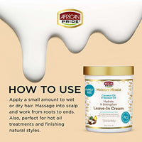 Thumbnail for Image 7 of African Pride Moisture Miracle Leave-In Cream