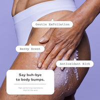 Thumbnail for Image 3 of frank body Niacinamide Body Scrub 250g/8.82 oz