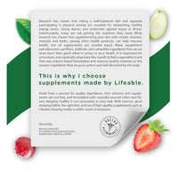 Thumbnail for Image 5 of Lifeable Zinc Gummies for Women and Men, Maximum Strength 50 mg, 90 Ct