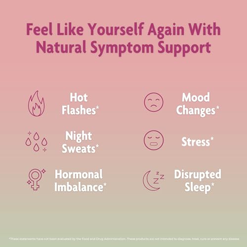 Image 6 of Promensil Perimenopause Supplements for Women - 30 Tablet Count