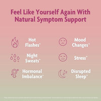 Thumbnail for Image 6 of Promensil Perimenopause Supplements for Women - 30 Tablet Count