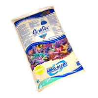 Thumbnail for Arag-Alive Live Aragonite Reef Sand - Fiji Pink 20 Lbs (Case Of 2) by Caribsea