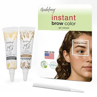 Thumbnail for Image 2 of Medium Brown for the product Godefroy Temporary Brow Color