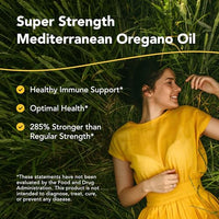 Thumbnail for Image 6 of NORTH AMERICAN HERB & SPICE Super Strength Oreganol P73